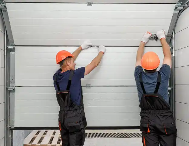 garage door service Westfield